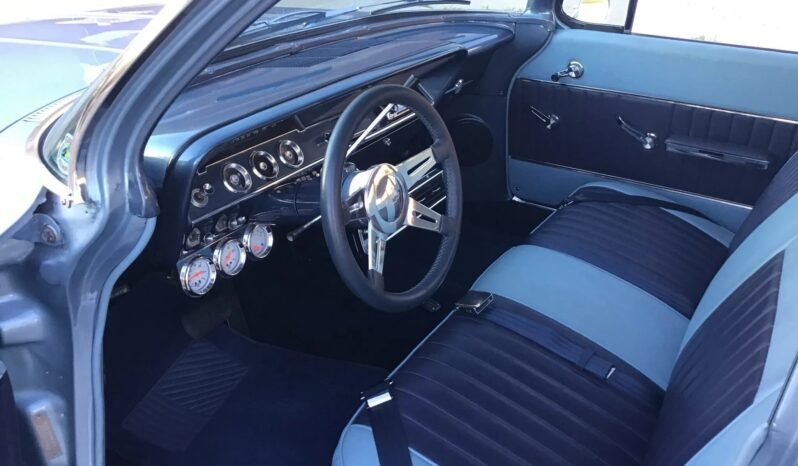 
								1962 Chevrolet Bel Air Station Wagon full									