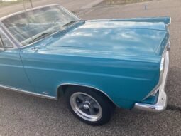 
										1966 Ford Fairlane 500 Convertible full									