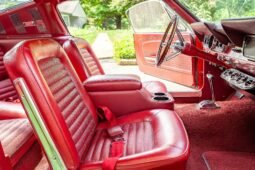 
										1966 Ford Mustang Fastback full									