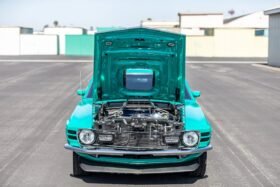 1970 Ford Mustang Mach 1 351 V8