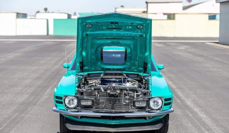 
								1970 Ford Mustang Mach 1 351 V8 full									