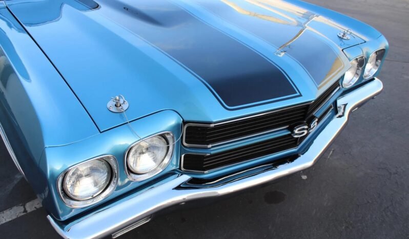 
								1970 Chevrolet Chevelle Malibu 454CI V8 full									
