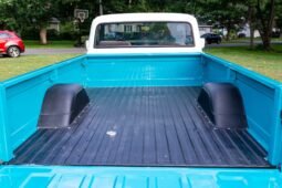 
										1970 Chevrolet C10 Custom Pickup Truck full									