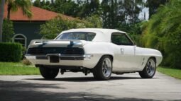 
										1969 Pontiac Firebird Convertible LS3 V8 full									