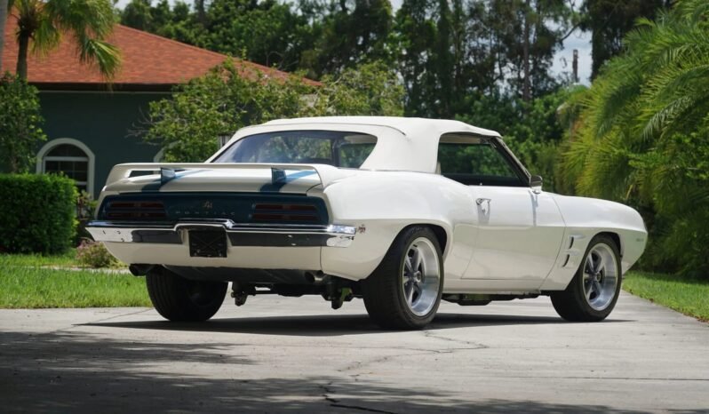 
								1969 Pontiac Firebird Convertible LS3 V8 full									