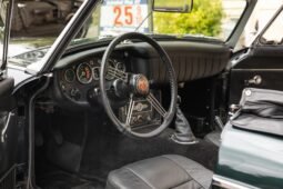 1969 MG MGC Roadster