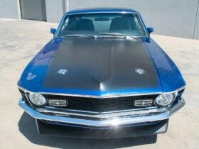 1970 Ford Mustang Mach 1 428 V8