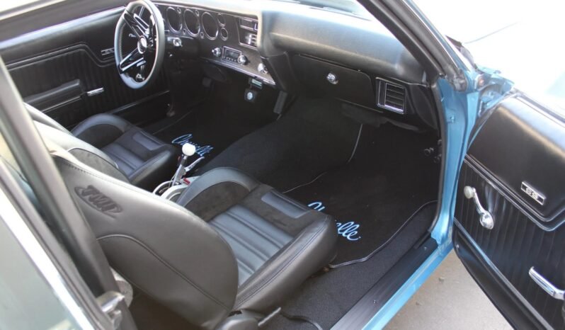 
								1970 Chevrolet Chevelle Malibu 454CI V8 full									