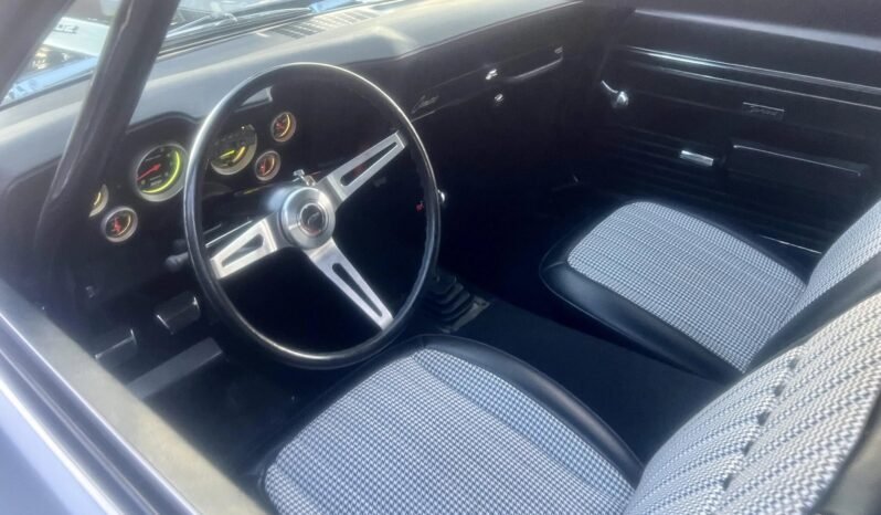 
								1969 Chevrolet Camaro Z/28 6.2 V8 full									