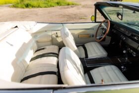 1969 Plymouth Road Runner Metallic Green