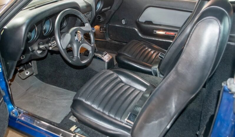 
								1970 Ford Mustang Mach 1 428 V8 full									