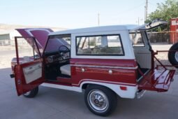1969 Ford Bronco Hard Top V8