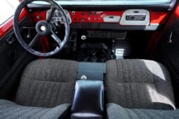 
										1975 Toyota Land Cruiser FJ40 full									