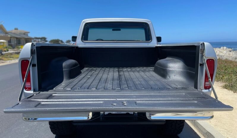 
								1977 Ford F-150 Ranger full									