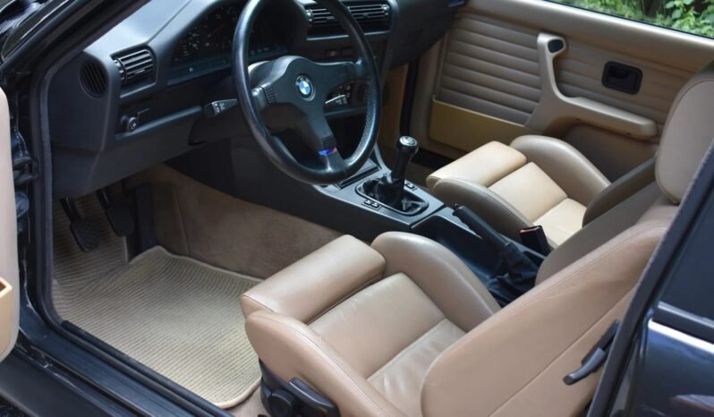 
								1989 BMW M3 full									