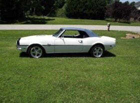 1968 Chevrolet Camaro SS 502 V8