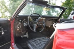 
										1968 Chevrolet Camaro RS Convertible V8 full									