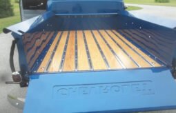 
										1950 Chevrolet 3100 5-Window Pickup Truck full									