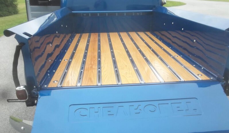 
								1950 Chevrolet 3100 5-Window Pickup Truck full									