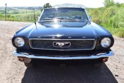 1966 Ford Mustang Soft Top