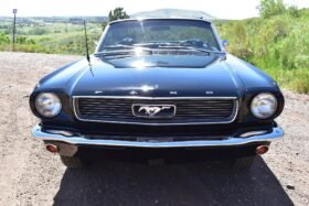 1966 Ford Mustang Soft Top