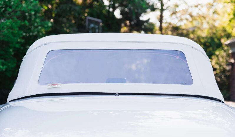 
								1956 Chevrolet Corvette Convertible V8 full									