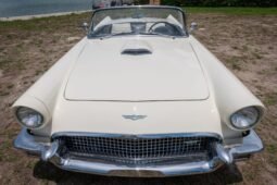 
										1957 Ford Thunderbird Convertible full									