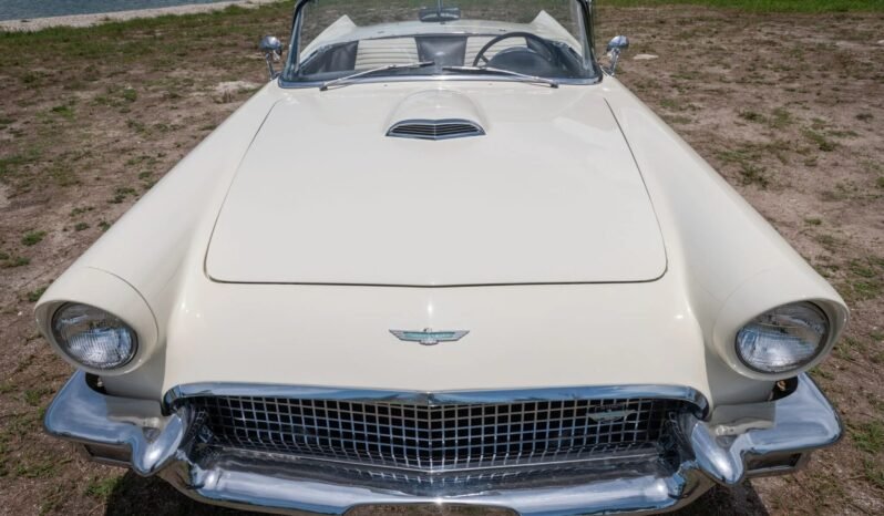 
								1957 Ford Thunderbird Convertible full									
