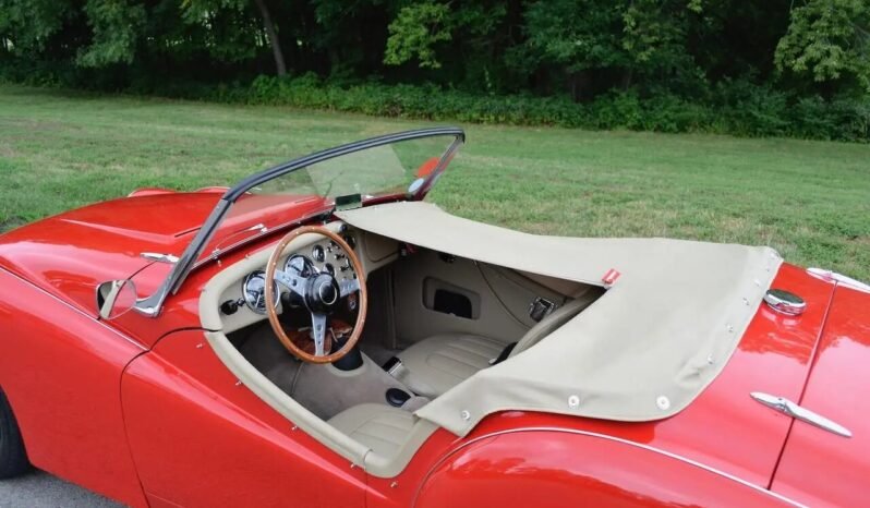 
								1957 Triumph TR3 full									