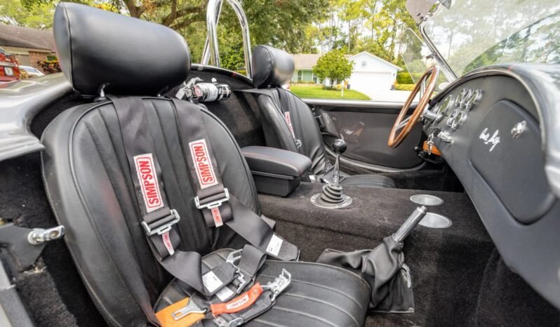 
								1965 Factory Five Racing MK4 Shelby Cobra V8 full									