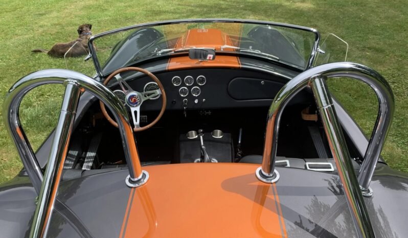 
								1965 Factory Five Racing Shelby Cobra Roadster full									