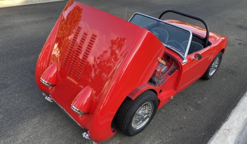
								1960 Austin-Healey Bugeye Sprite V8 full									