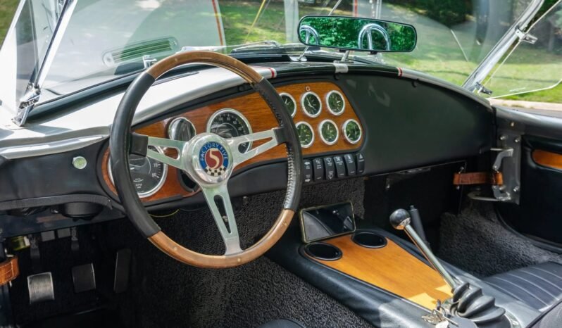 
								1965 Factory Five Racing Roadster Shelby Cobra full									