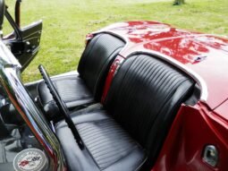 
										1962 Chevrolet Corvette Convertible full									