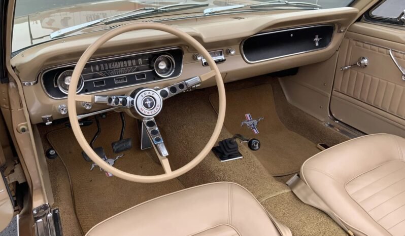 
								1964 Ford Mustang Soft Top full									