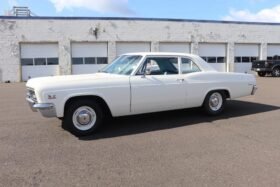 1966 Chevrolet Biscayne