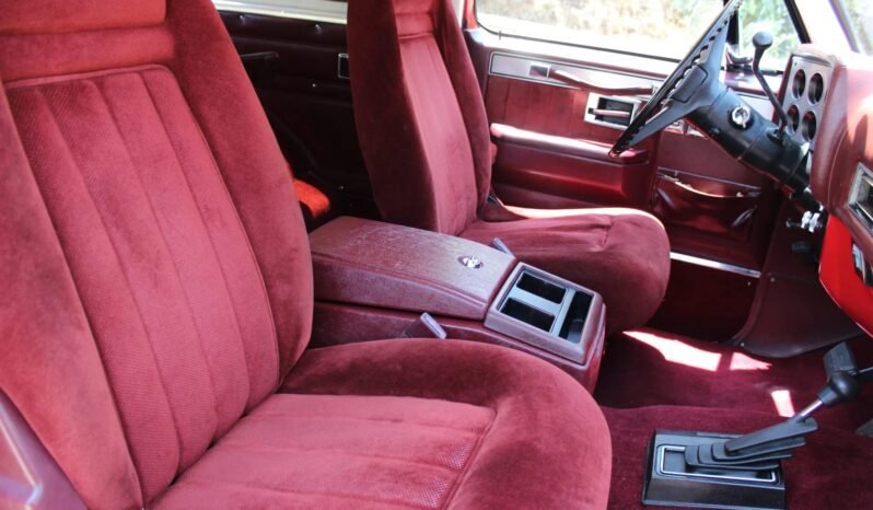 
								1986 Chevrolet K5 Blazer Silverado 4X4 full									