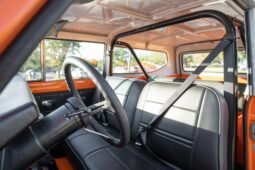 
										1972 International Harvester Scout II 4X4 full									