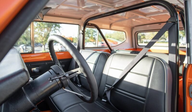 
								1972 International Harvester Scout II 4X4 full									