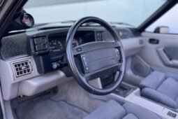 
										1990 Ford Mustang Saleen Convertible full									