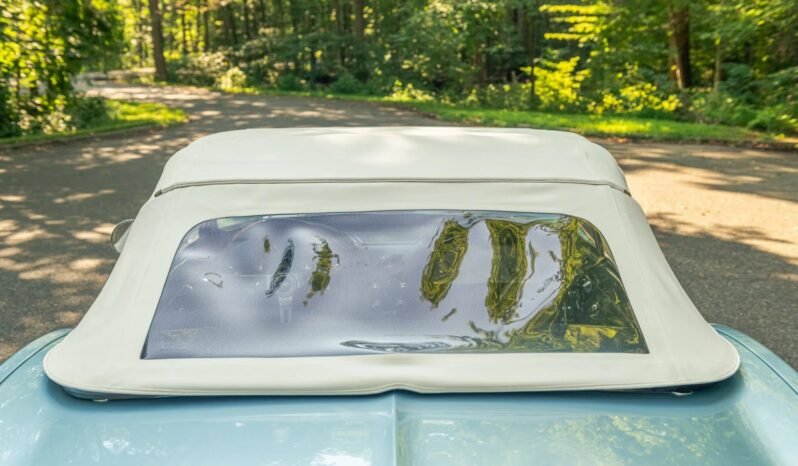 
								1966 Chevrolet Corvette Convertible V8 full									