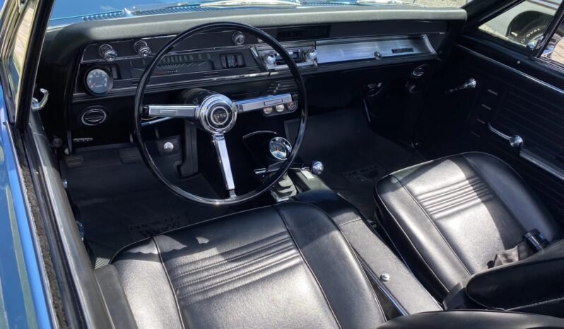 
								1967 Chevrolet Chevelle Malibu Convertible 396 V8 full									