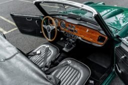 
										1965 Triumph TR4A full									