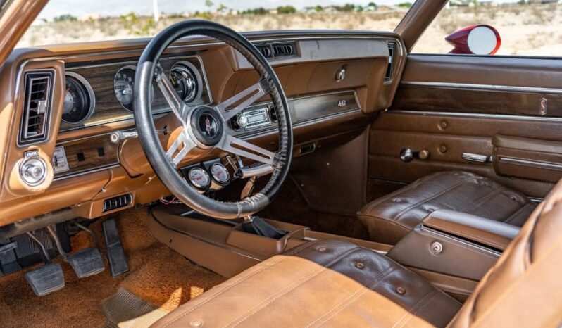 
								1972 Oldsmobile Cutlass 442 Coupe full									