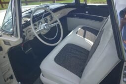 
										1955 Ford Fairlane Crown Victoria 3-Speed full									