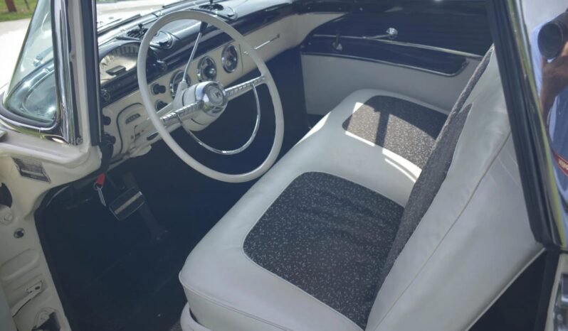 
								1955 Ford Fairlane Crown Victoria 3-Speed full									