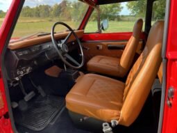 
										1977 International Harvester Scout II 4X4 full									