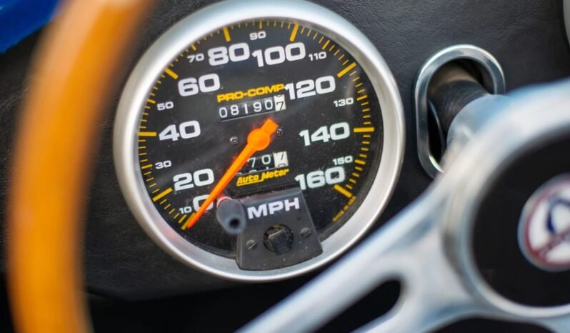 
								1965 Factory Five Racing Shelby Cobra V8 5-Speed full									