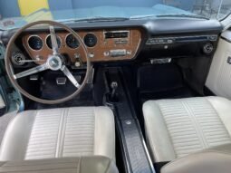 
										1966 Pontiac GTO Hardtop Coupe V8 full									