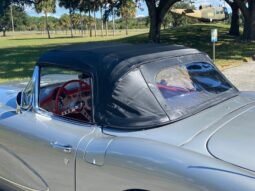 
										1957 Chevrolet Corvette 4-Speed full									
